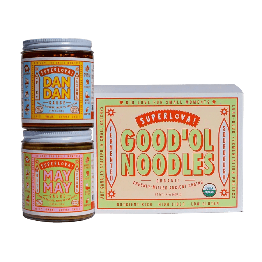 SUPERLOVA NOODLE KIT - Superlova!