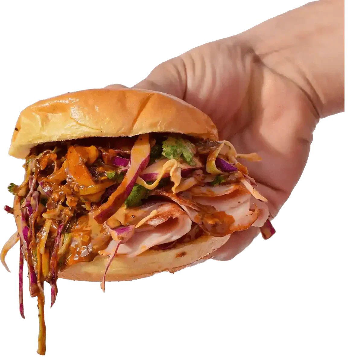 Ham, Slaw, and Wow - Superlova!