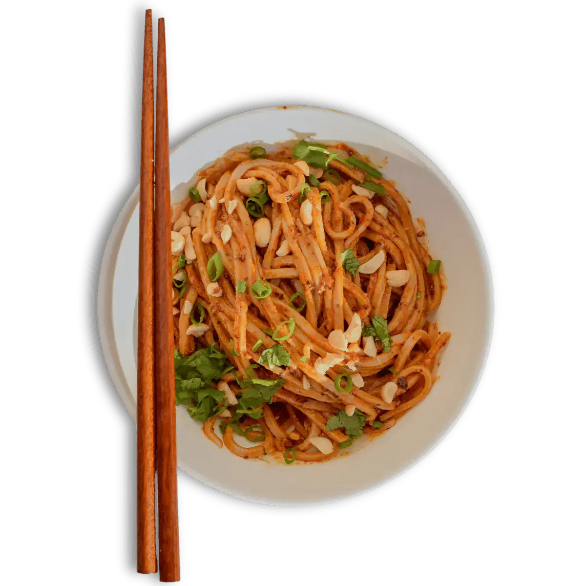 QUICK & EASY DAN DAN NOODLES - Superlova!