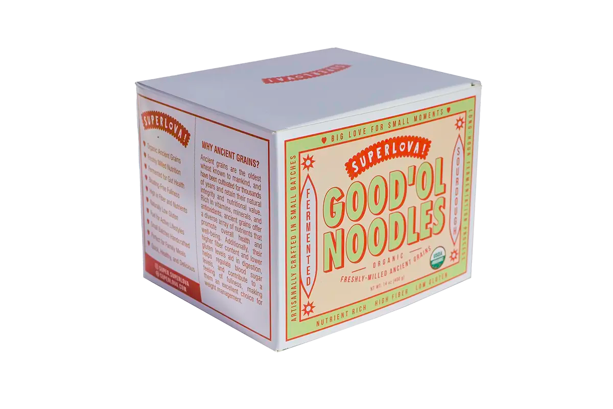 Weeknight Noodle Kit