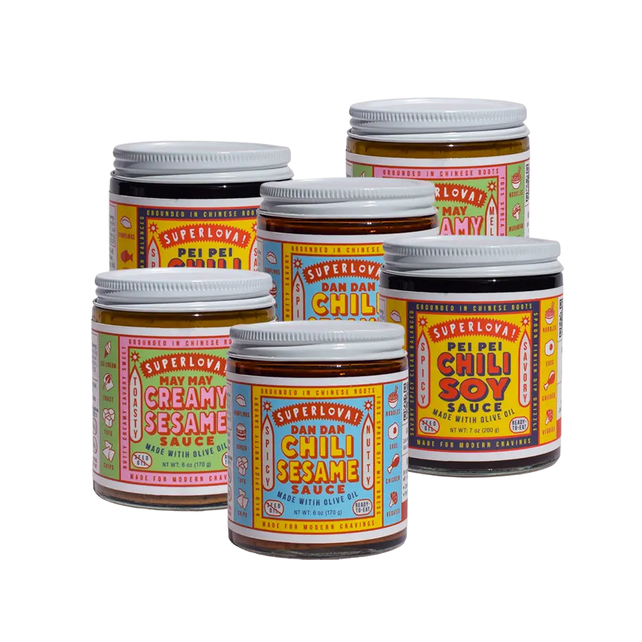 Build Your Own Stash - Superlova!