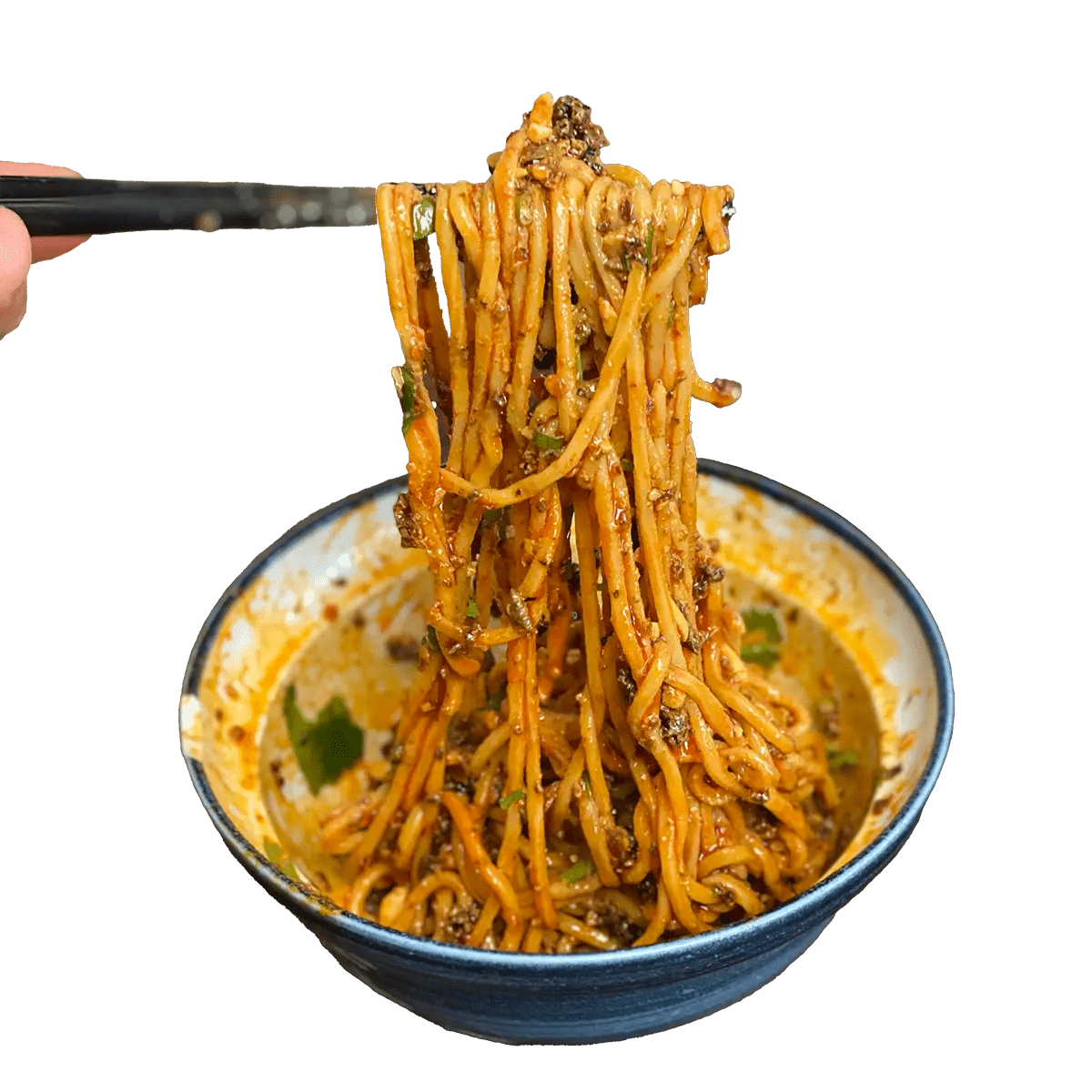 Dan Dan Spicy Sesame Sauce - Superlova!