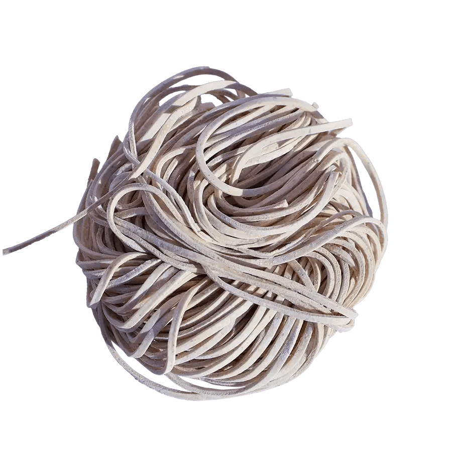 Good'ol Fermented Sourdough Noodles - Superlova!
