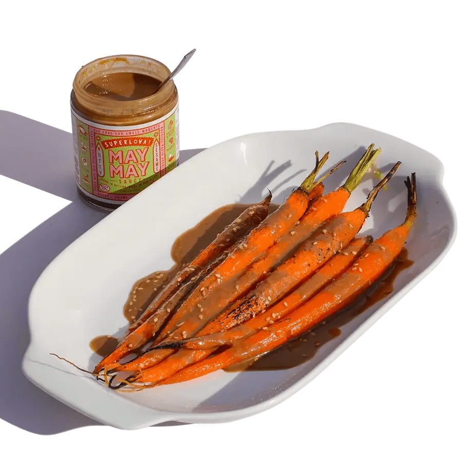 May May Nutty Sesame Sauce - Superlova!