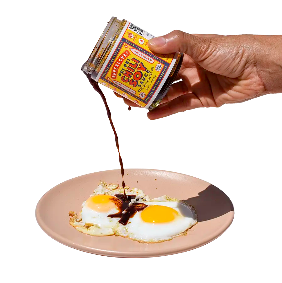Pei Pei Chili Soy Sauce - Superlova!