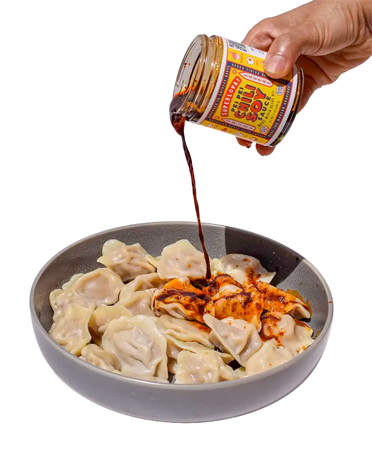 Pei Pei Chili Soy Sauce - Superlova!