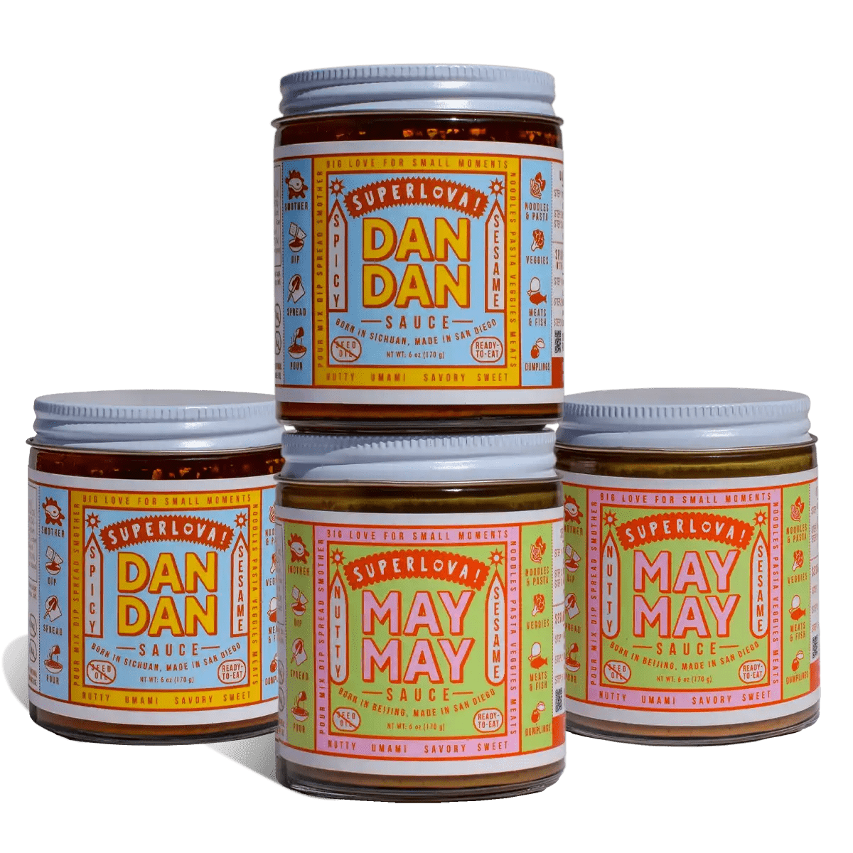 Sauce Mix & Match Bundles - Superlova!