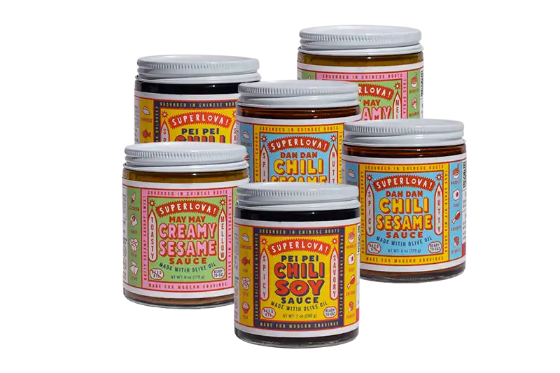 Stock up your way - Superlova!