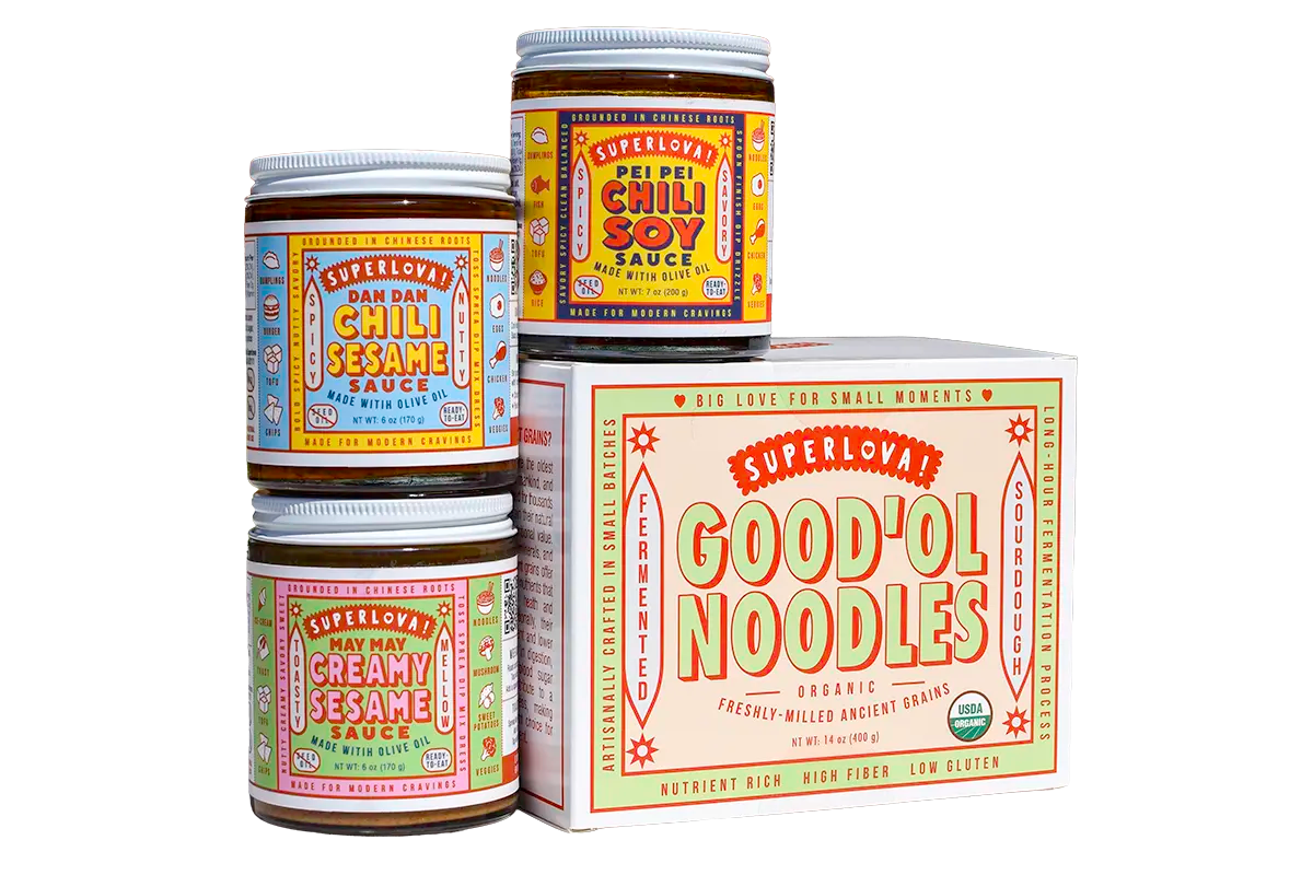 Weeknight Noodle Kit - Superlova!